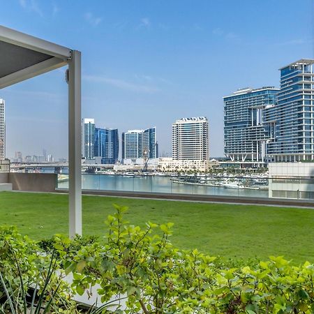 Wonderful Reva Aparthotel Downtown 두바이 외부 사진