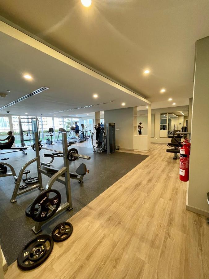 Wonderful Reva Aparthotel Downtown 두바이 외부 사진