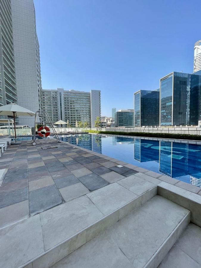 Wonderful Reva Aparthotel Downtown 두바이 외부 사진