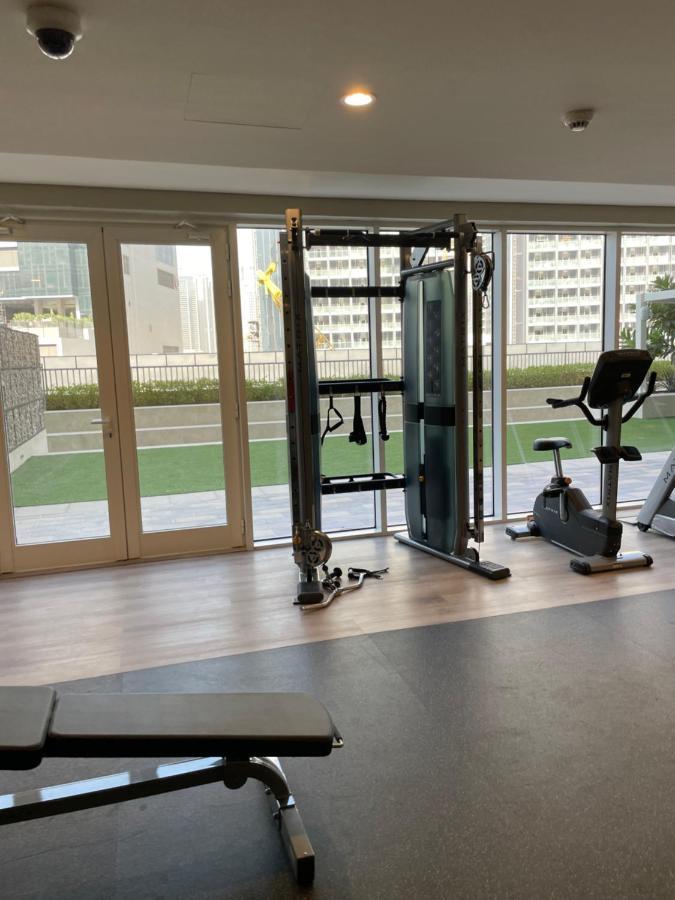 Wonderful Reva Aparthotel Downtown 두바이 외부 사진