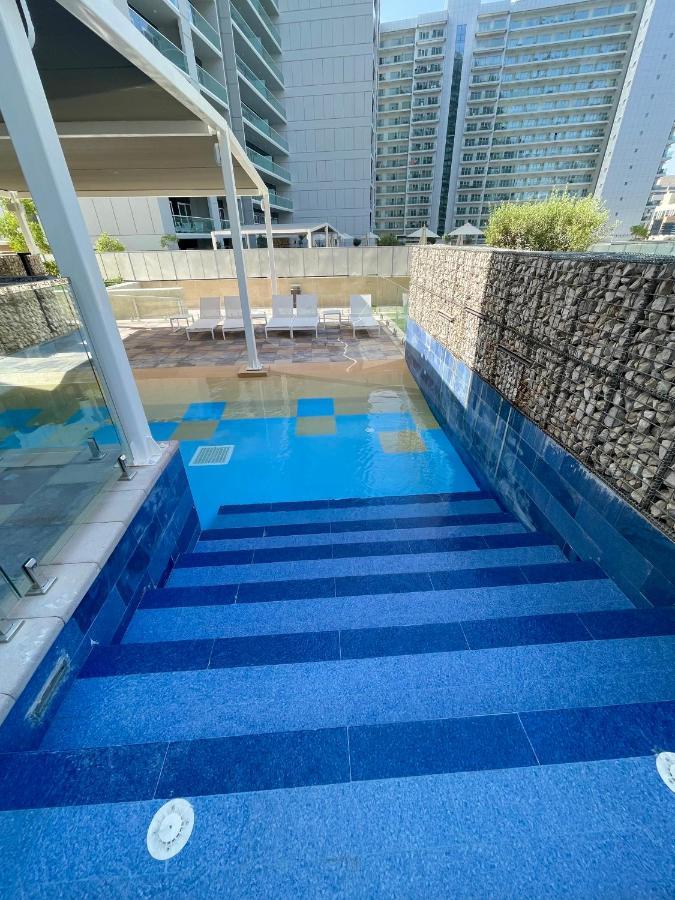 Wonderful Reva Aparthotel Downtown 두바이 외부 사진