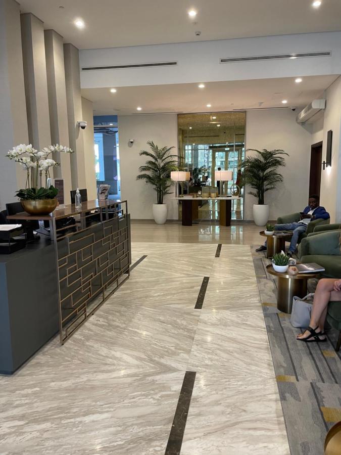 Wonderful Reva Aparthotel Downtown 두바이 외부 사진