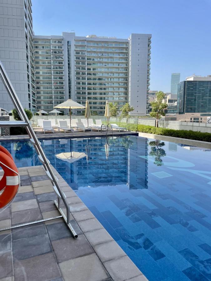 Wonderful Reva Aparthotel Downtown 두바이 외부 사진