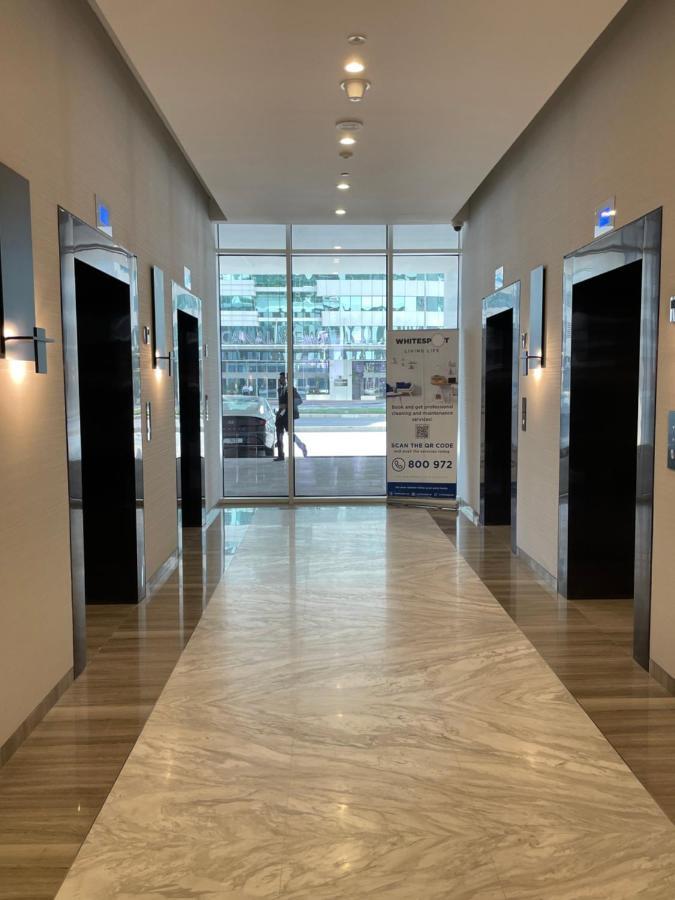 Wonderful Reva Aparthotel Downtown 두바이 외부 사진