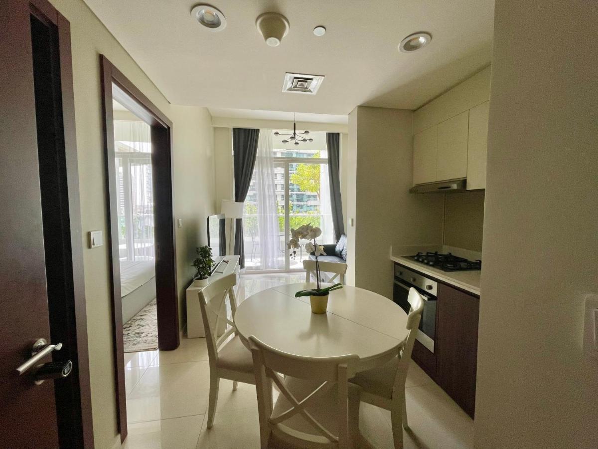 Wonderful Reva Aparthotel Downtown 두바이 외부 사진