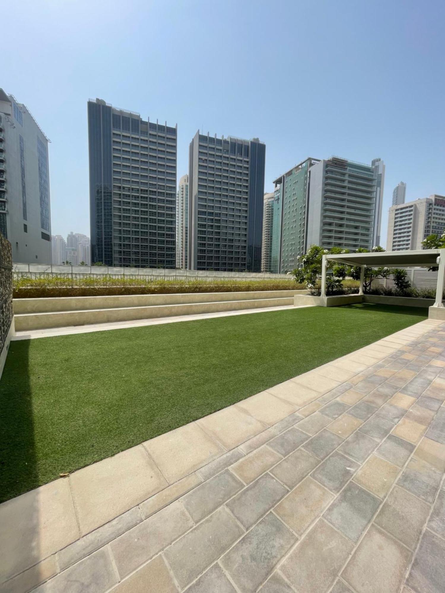 Wonderful Reva Aparthotel Downtown 두바이 외부 사진