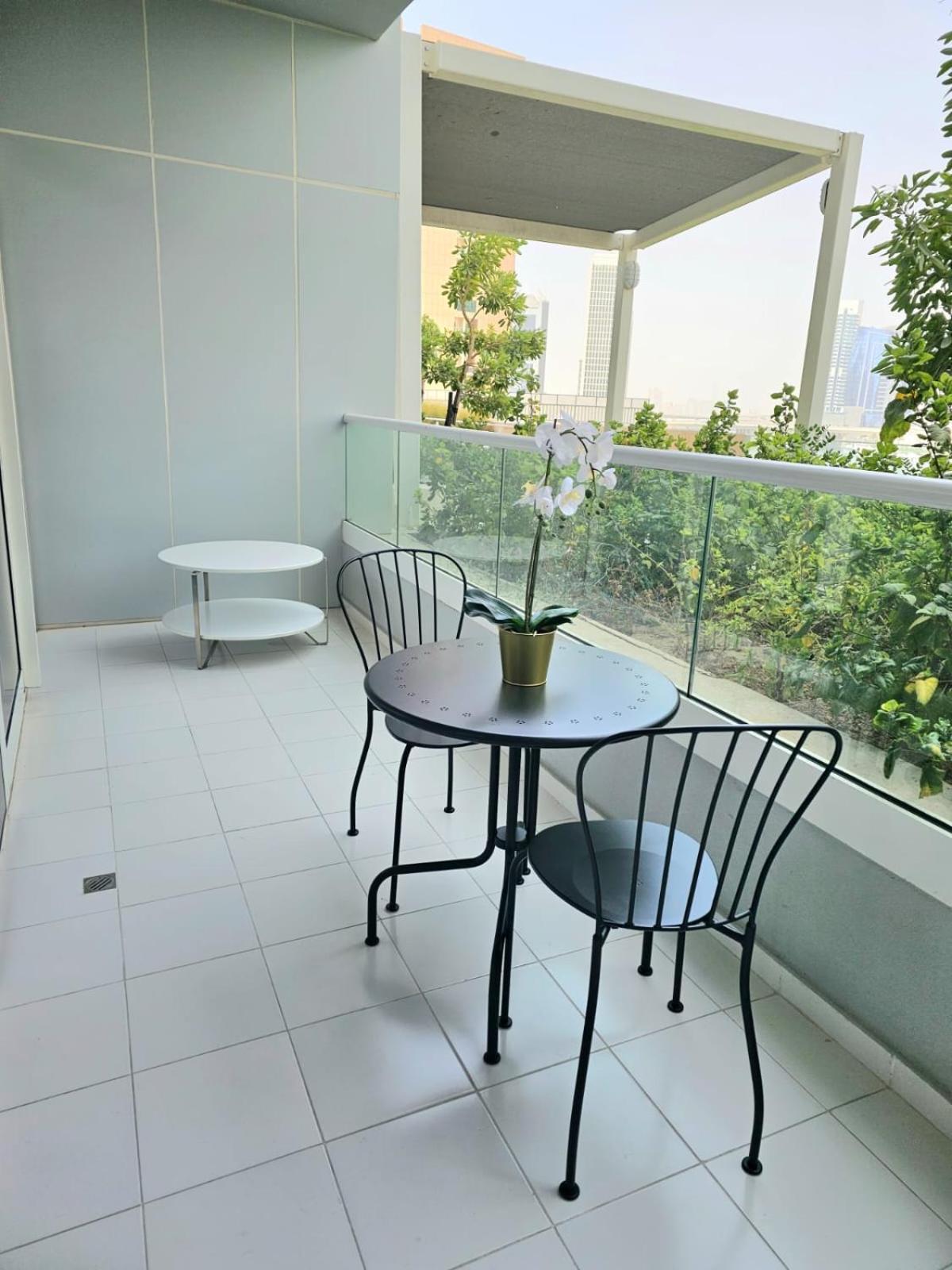 Wonderful Reva Aparthotel Downtown 두바이 외부 사진