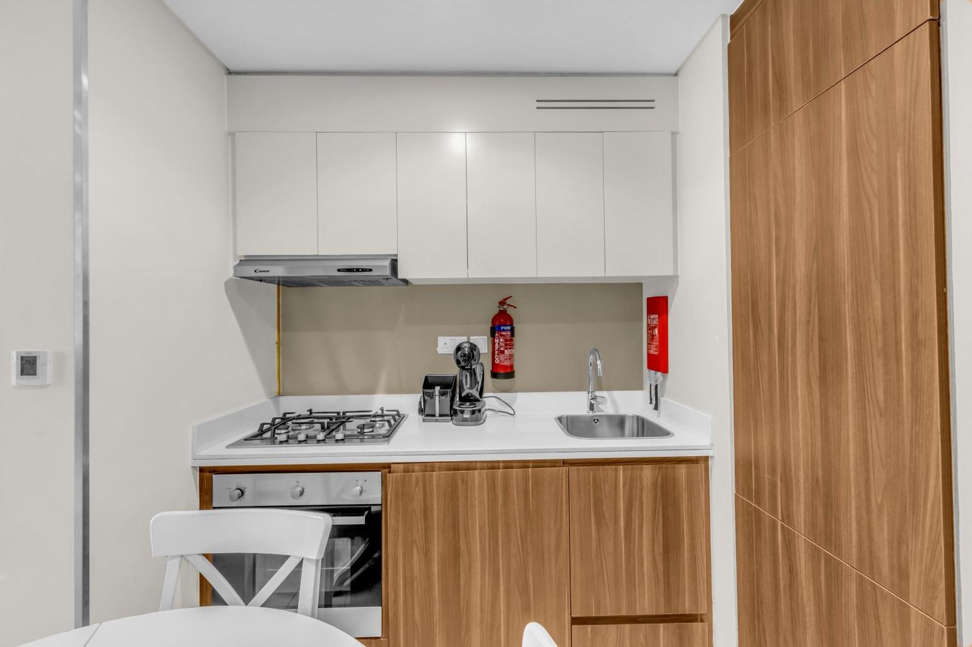 Wonderful Reva Aparthotel Downtown 두바이 외부 사진