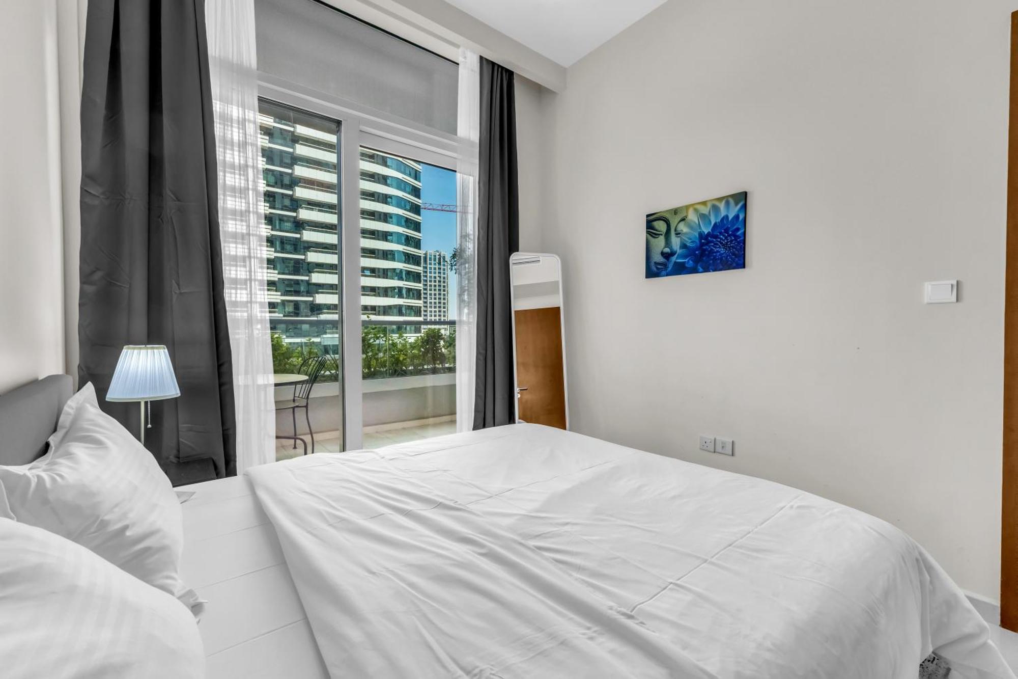Wonderful Reva Aparthotel Downtown 두바이 외부 사진