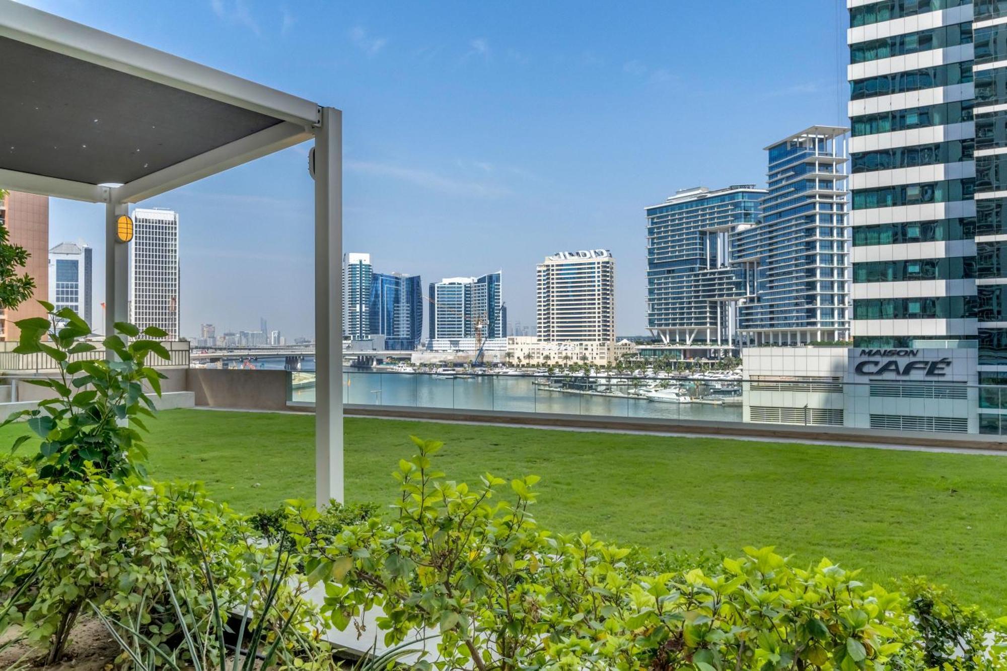 Wonderful Reva Aparthotel Downtown 두바이 외부 사진