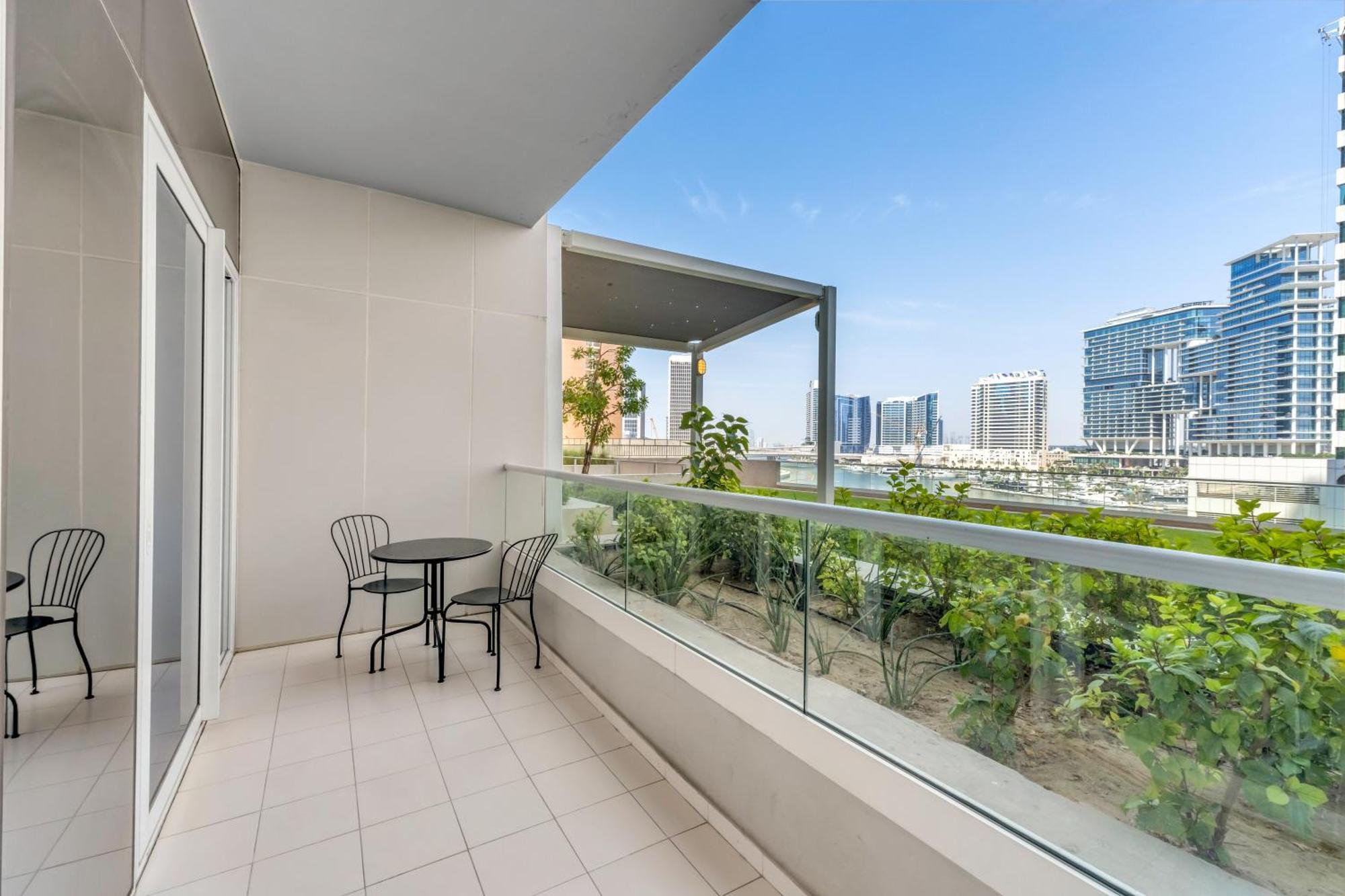 Wonderful Reva Aparthotel Downtown 두바이 외부 사진