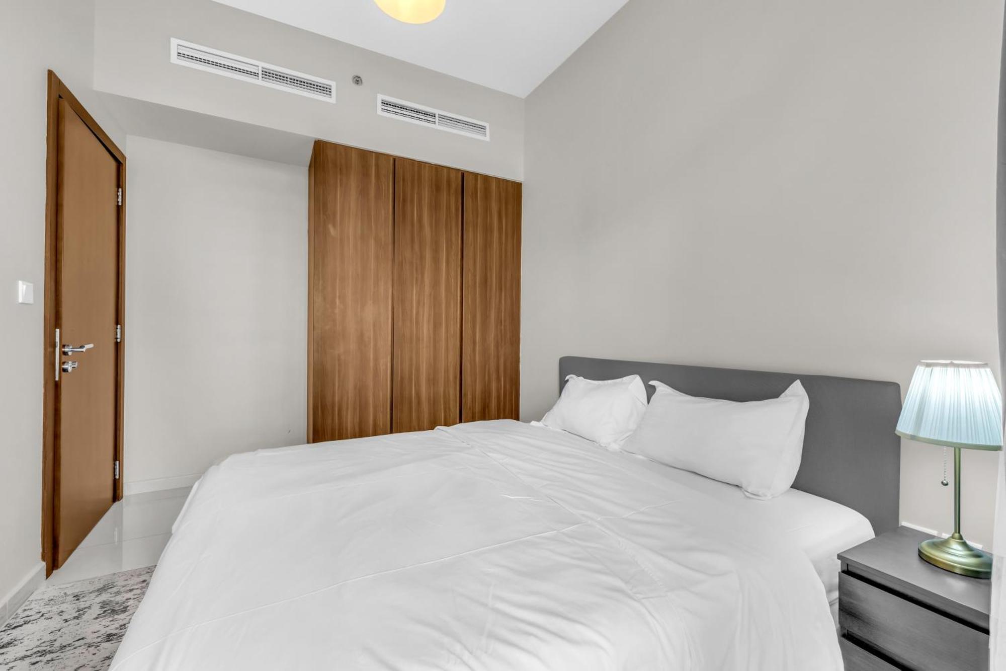 Wonderful Reva Aparthotel Downtown 두바이 외부 사진