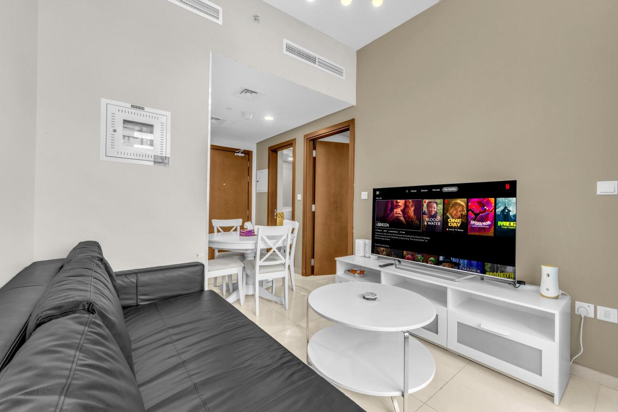 Wonderful Reva Aparthotel Downtown 두바이 외부 사진