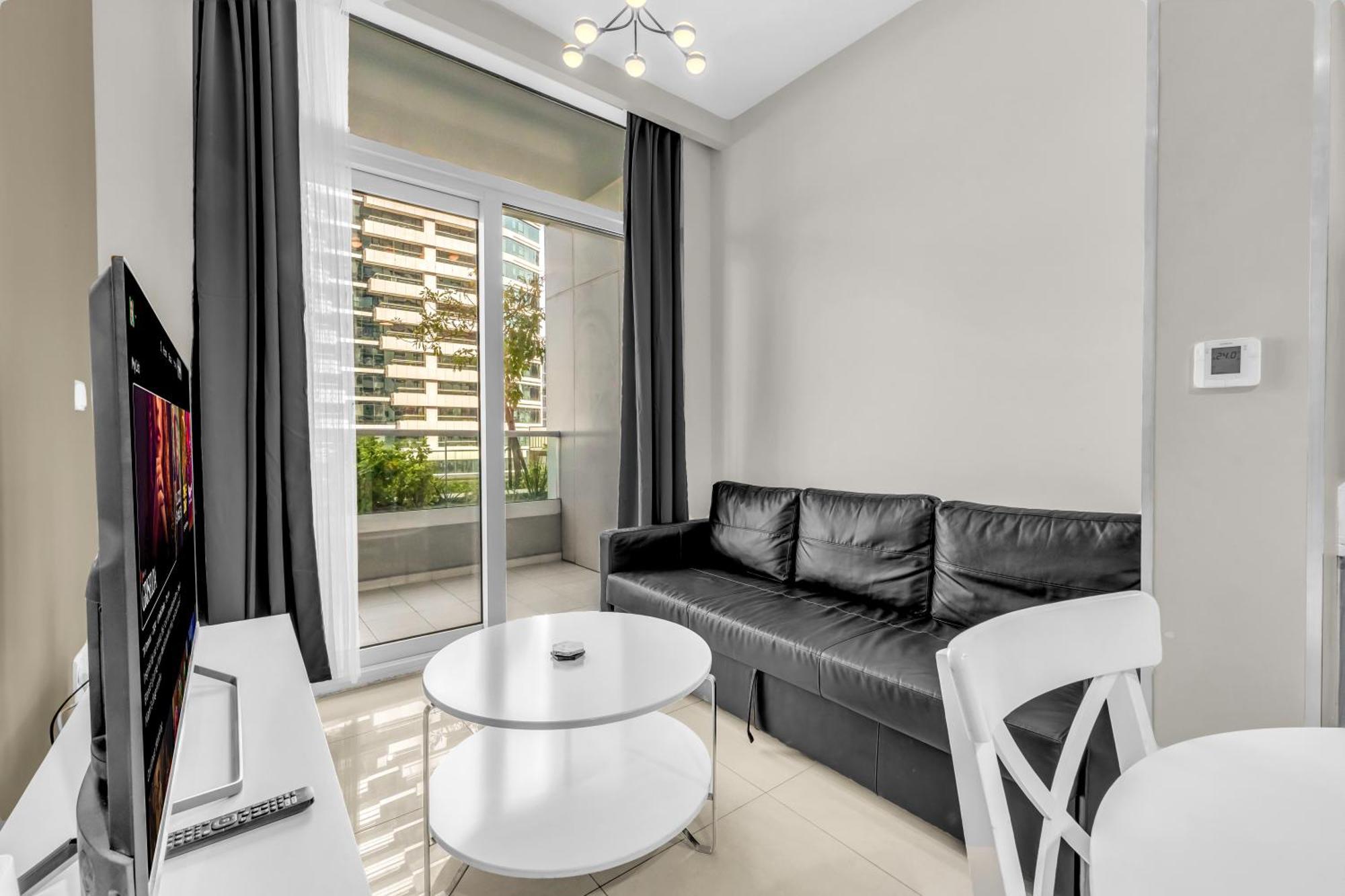 Wonderful Reva Aparthotel Downtown 두바이 외부 사진