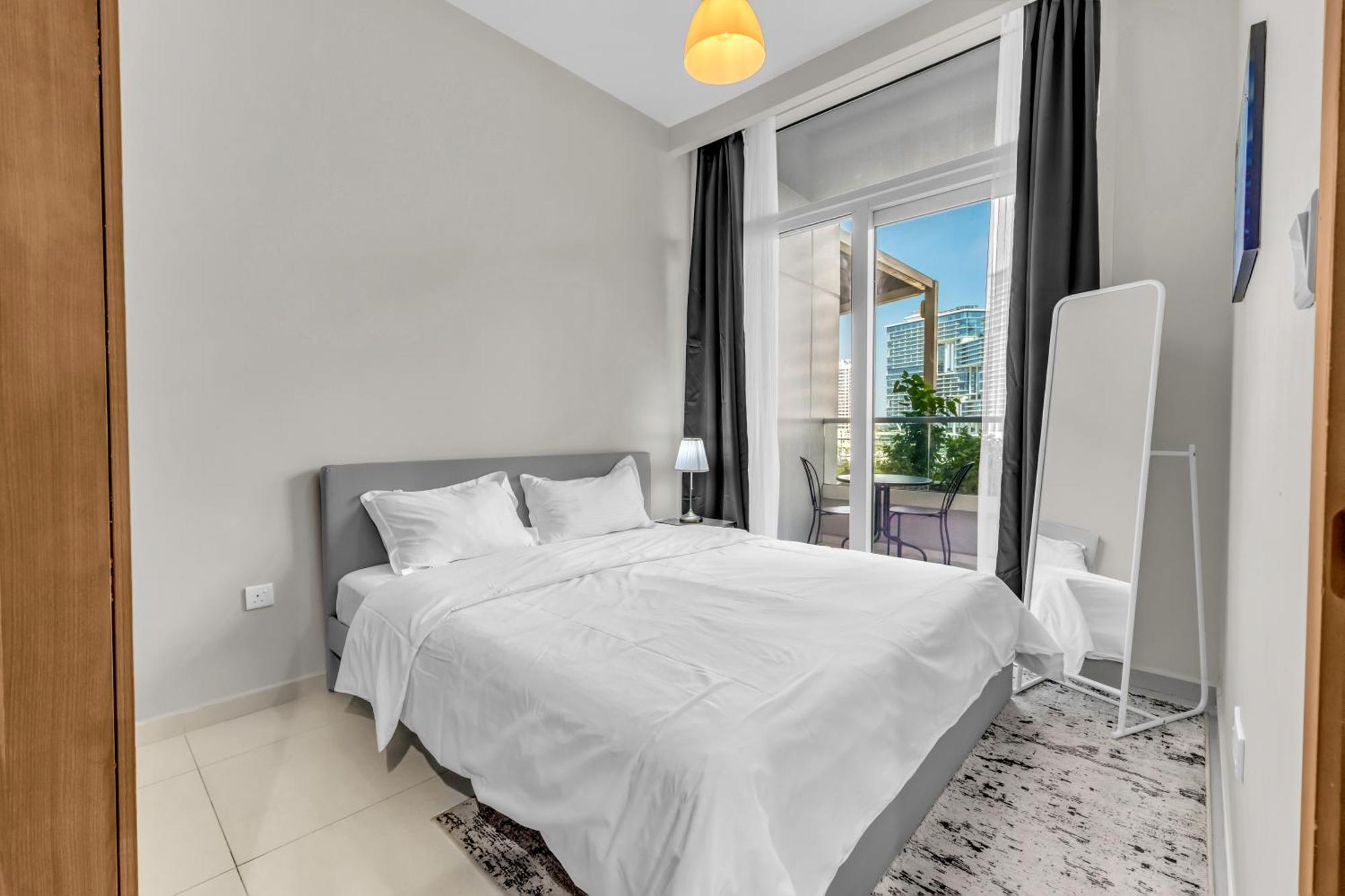 Wonderful Reva Aparthotel Downtown 두바이 외부 사진