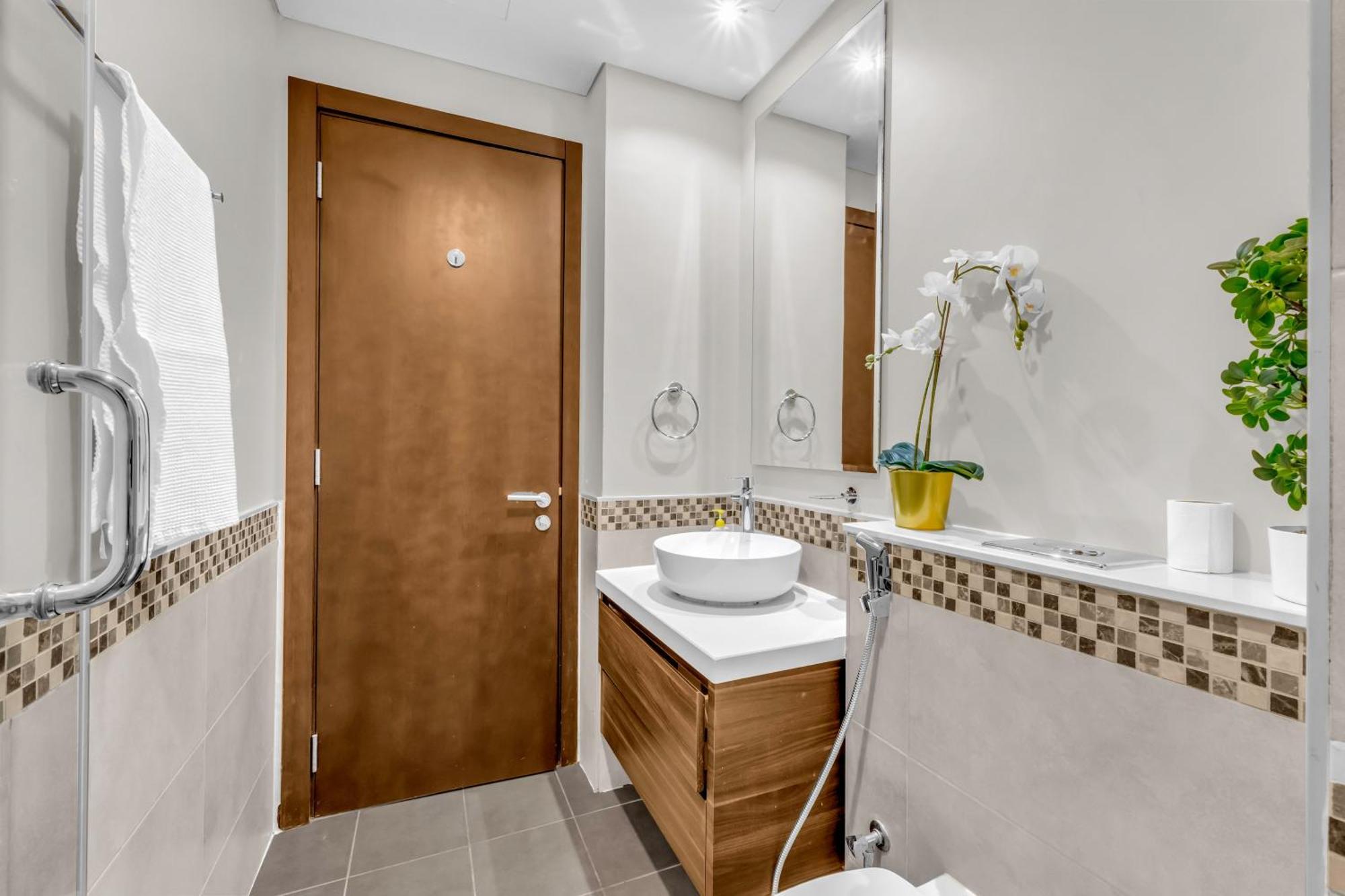 Wonderful Reva Aparthotel Downtown 두바이 외부 사진